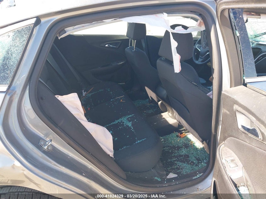 2023 CHEVROLET MALIBU FWD RS - 1G1ZG5ST8PF127313