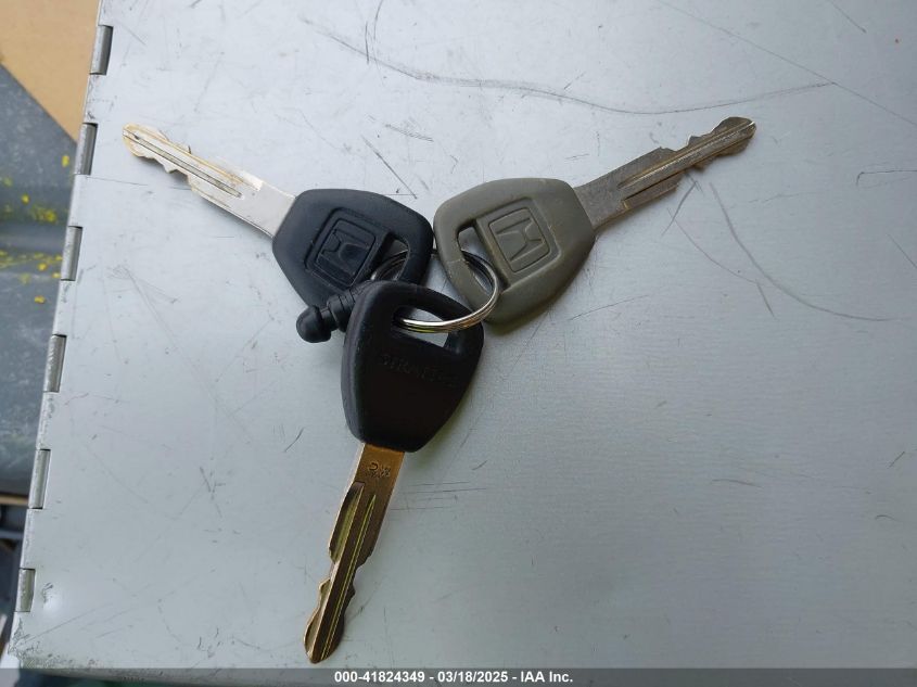 2002 Honda Accord 2.3 Lx VIN: 1HGCG56482A064141 Lot: 41824349