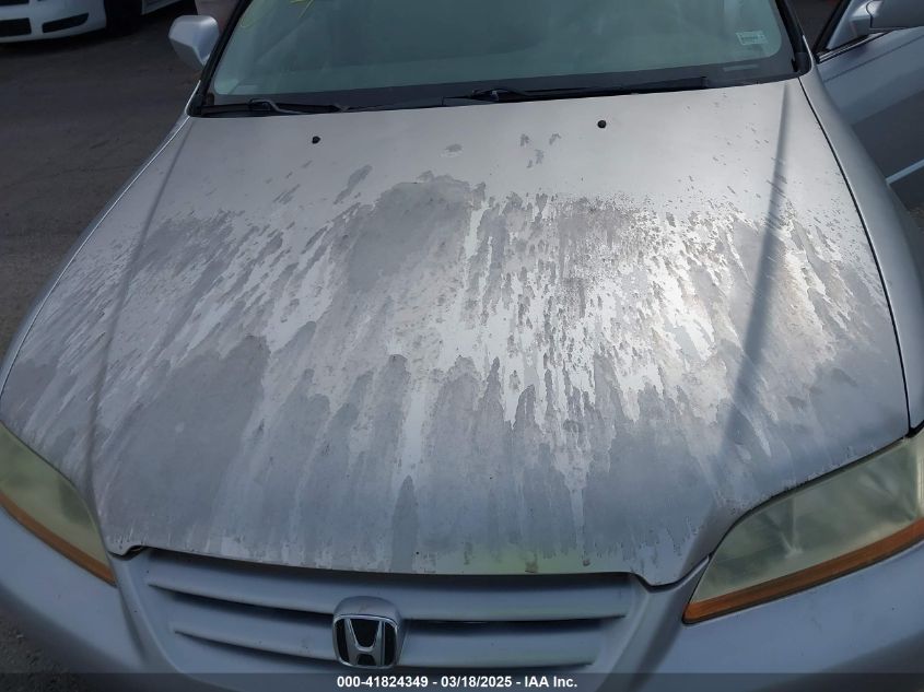 2002 Honda Accord 2.3 Lx VIN: 1HGCG56482A064141 Lot: 41824349