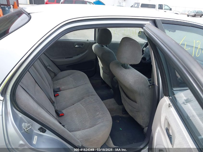 2002 Honda Accord 2.3 Lx VIN: 1HGCG56482A064141 Lot: 41824349