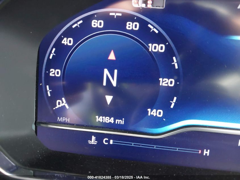 2024 Chevrolet Silverado 1500 - 3GCUDFE83RG314063