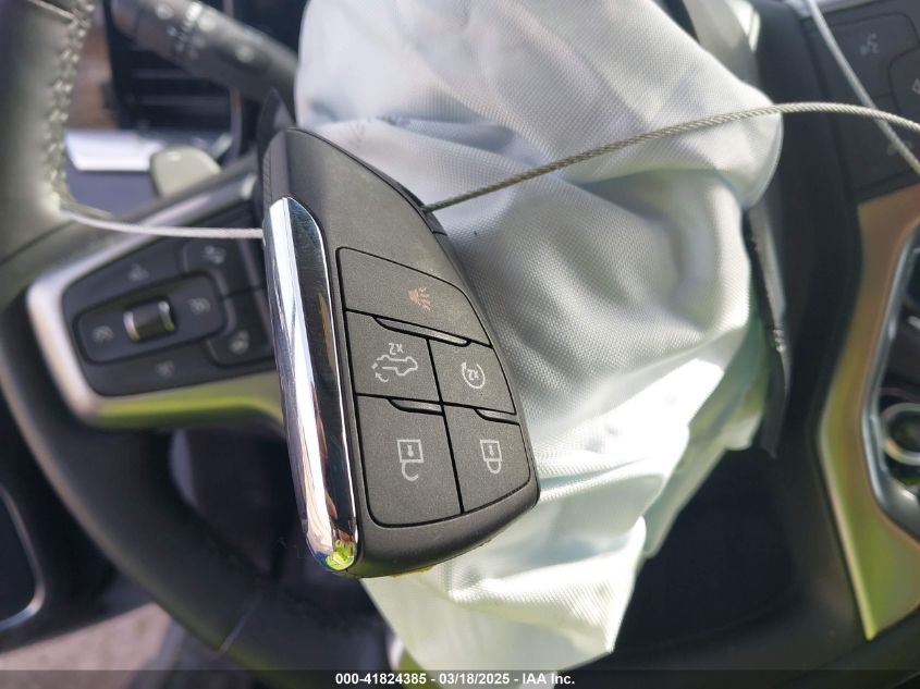 2024 Chevrolet Silverado 1500 - 3GCUDFE83RG314063