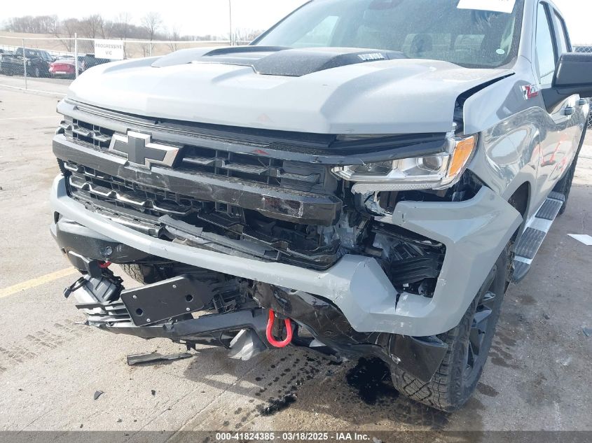 2024 Chevrolet Silverado 1500 - 3GCUDFE83RG314063