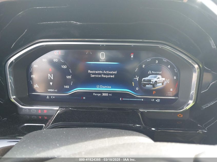 2024 Chevrolet Silverado 1500 - 3GCUDFE83RG314063