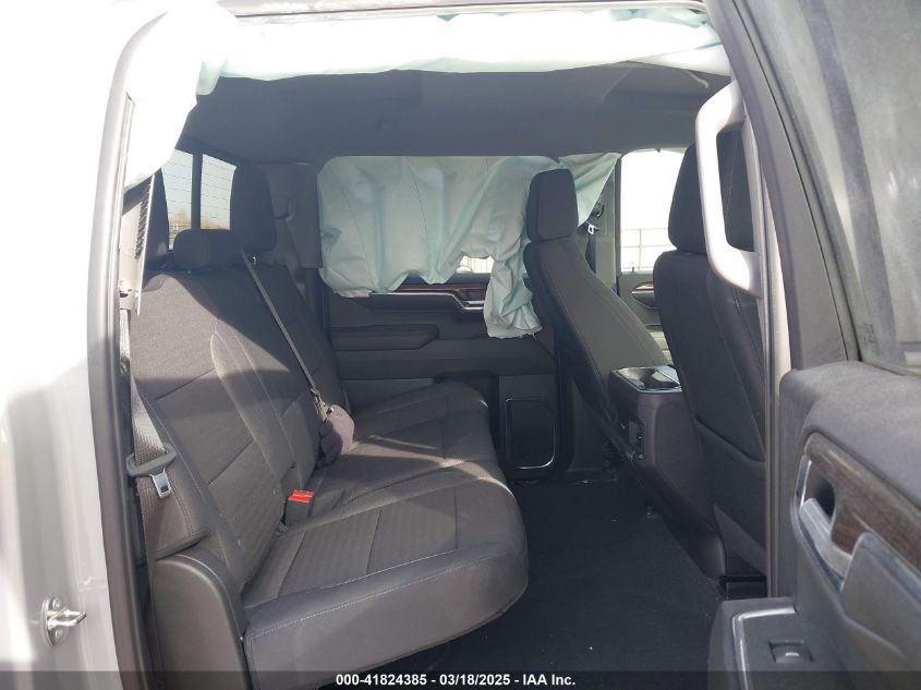 2024 Chevrolet Silverado 1500 - 3GCUDFE83RG314063