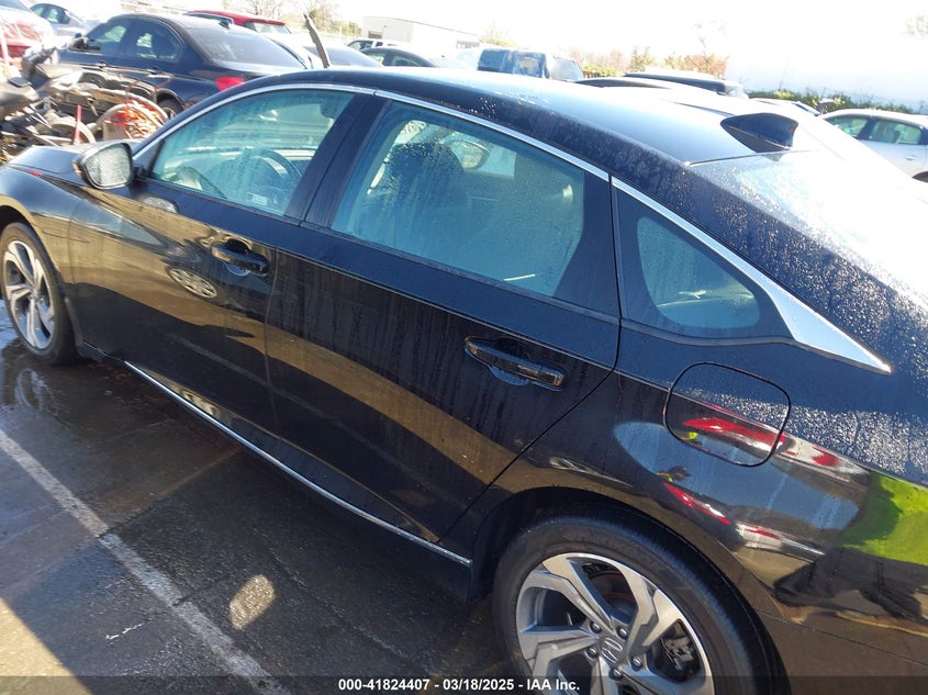 2020 HONDA ACCORD VIN: 1HGCV1F55LA118195