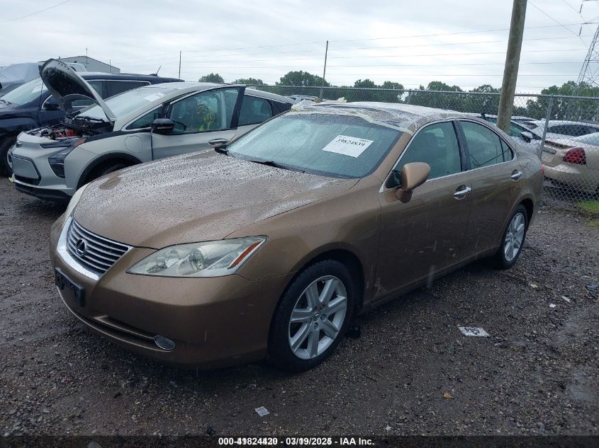 2008 Lexus Es 350 JTHBJ46GX82163030 photo #3