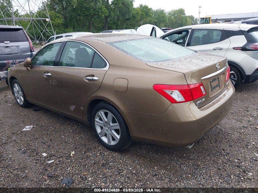 2008 Lexus Es 350 JTHBJ46GX82163030 photo #4