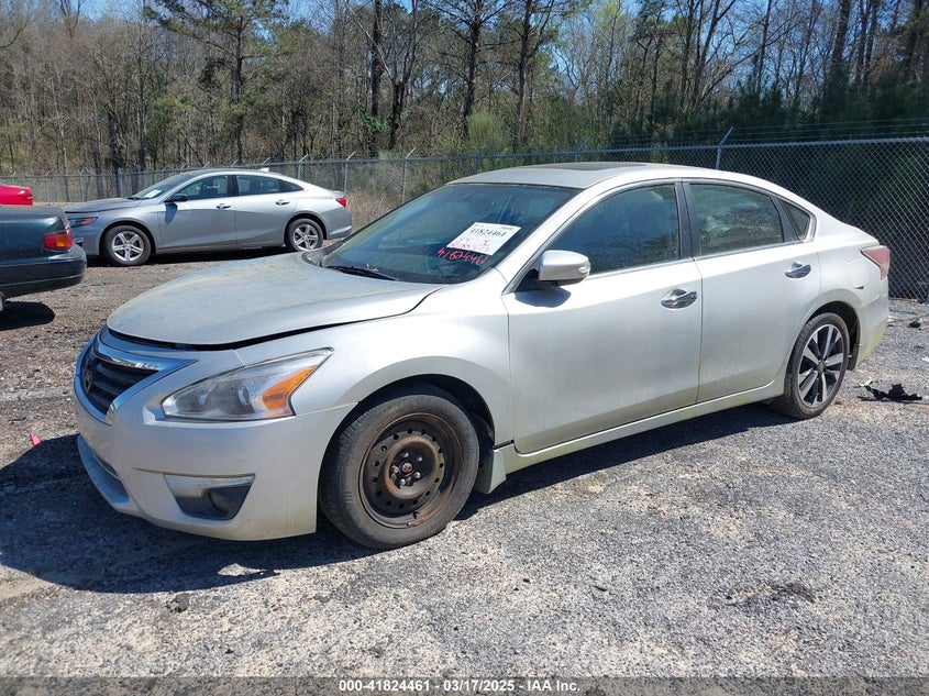 2015 NISSAN ALTIMA VIN: 1N4AL3AP1FC154626