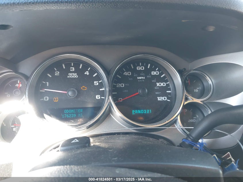 2007 CHEVROLET SILVERADO 1500 VIN: 2GCEK13M471510029