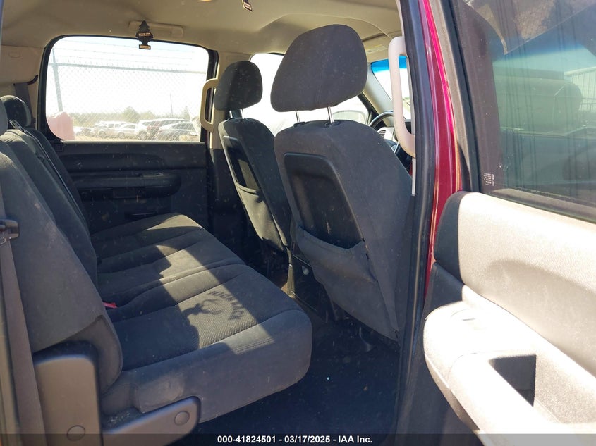 2007 CHEVROLET SILVERADO 1500 VIN: 2GCEK13M471510029