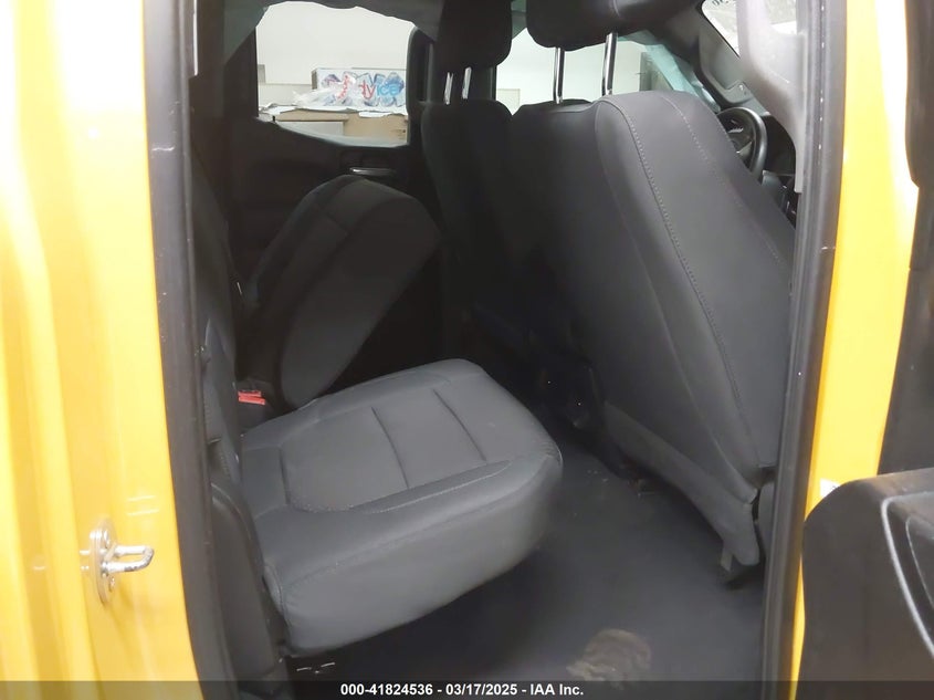 2020 CHEVROLET SILVERADO 1500 VIN: 1GCRYCEF3LZ255532