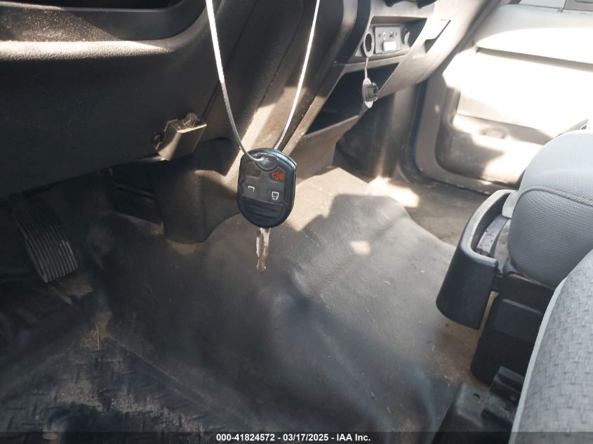 2013 Ford F-150 Stx VIN: 1FTFX1CF7DFC04521 Lot: 41824572