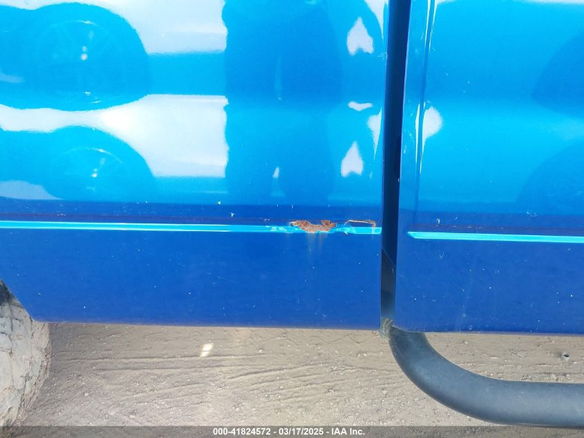 2013 Ford F-150 Stx VIN: 1FTFX1CF7DFC04521 Lot: 41824572