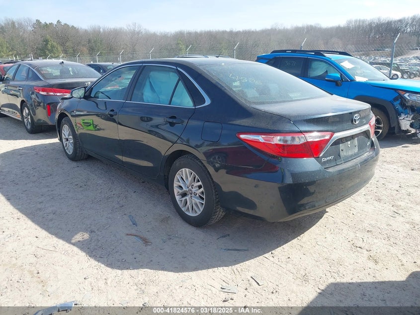 2017 TOYOTA CAMRY VIN: 4T1BF1FK0HU353067