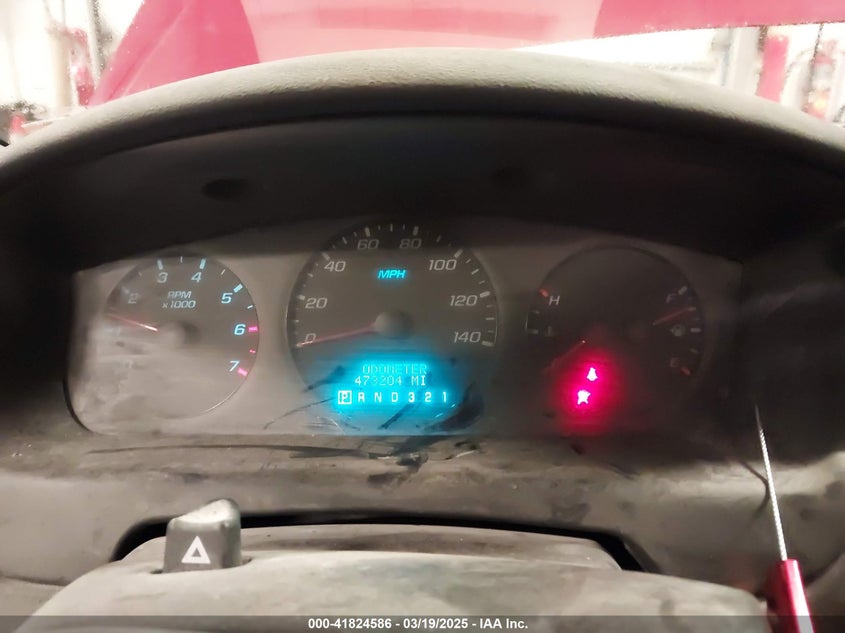2008 CHEVROLET IMPALA VIN: 2G1WB55KX89159291