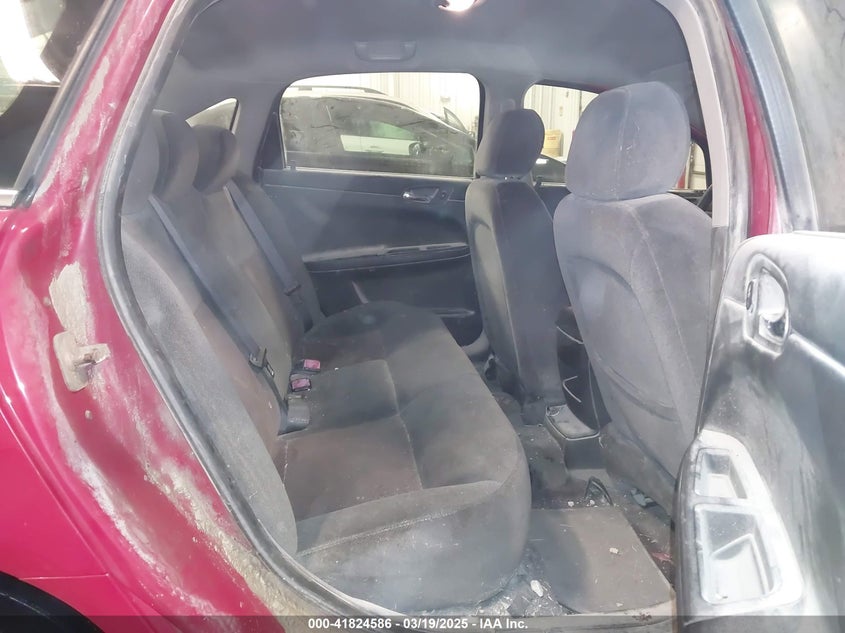 2008 CHEVROLET IMPALA VIN: 2G1WB55KX89159291