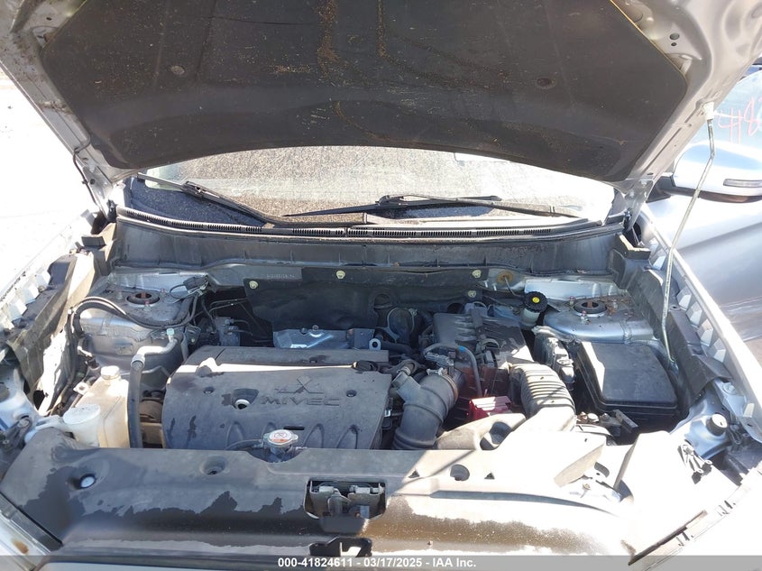 2016 MITSUBISHI OUTLANDER SPORT 2.0 ES - JA4AR3AU2GZ023194