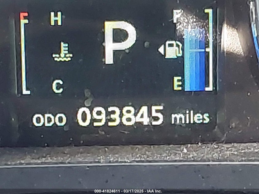 2016 MITSUBISHI OUTLANDER SPORT 2.0 ES - JA4AR3AU2GZ023194