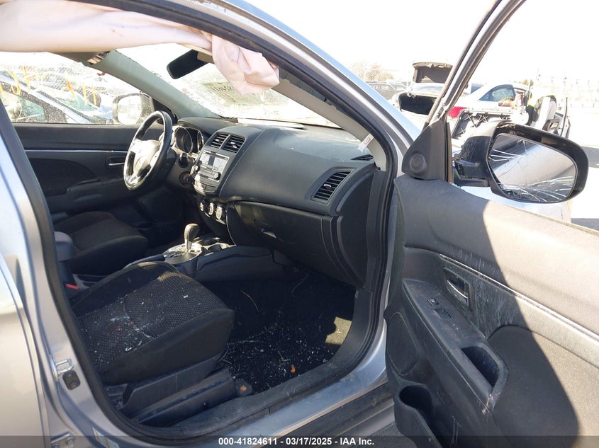 2016 MITSUBISHI OUTLANDER SPORT 2.0 ES - JA4AR3AU2GZ023194