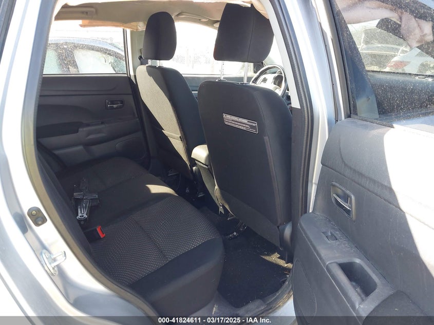 2016 MITSUBISHI OUTLANDER SPORT 2.0 ES - JA4AR3AU2GZ023194