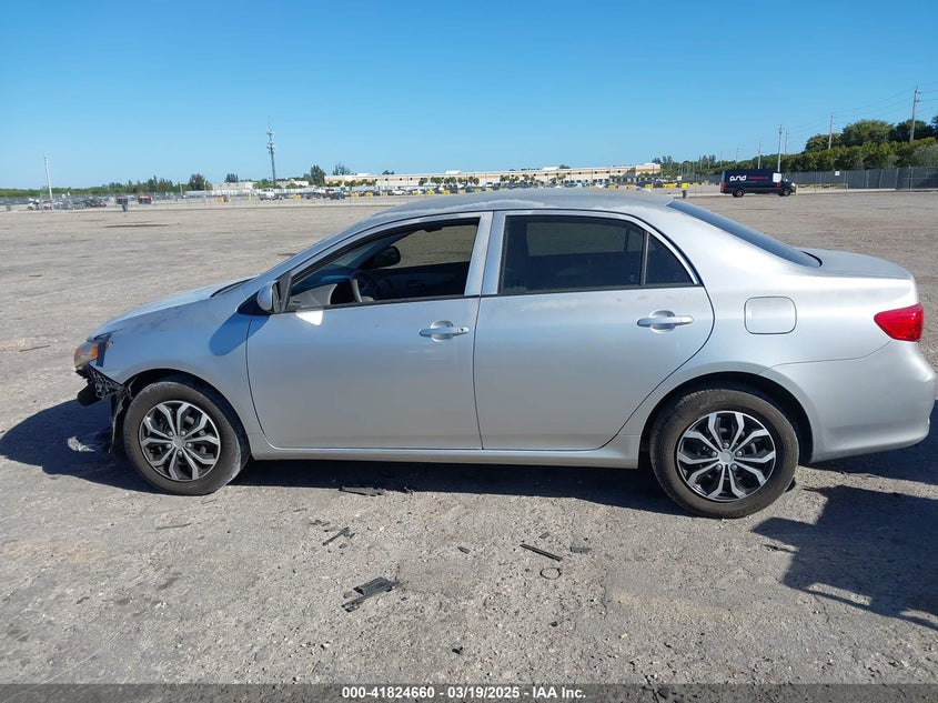 2010 TOYOTA COROLLA VIN: JTDBU4EE3AJ069639