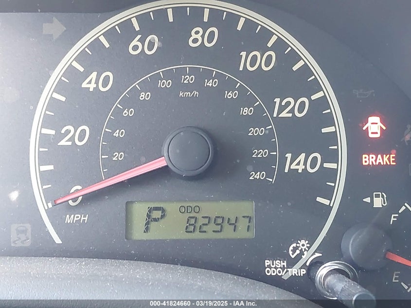 2010 TOYOTA COROLLA VIN: JTDBU4EE3AJ069639