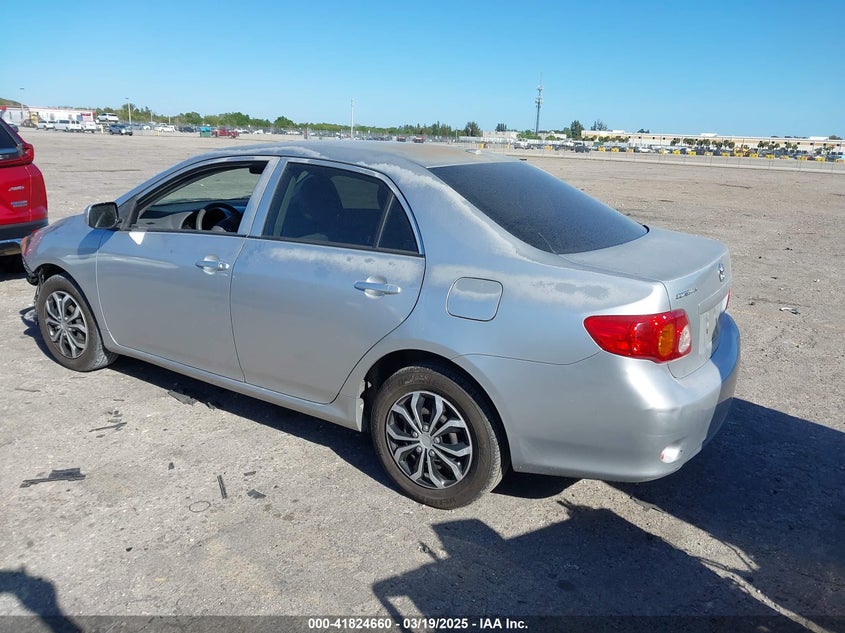 2010 TOYOTA COROLLA VIN: JTDBU4EE3AJ069639