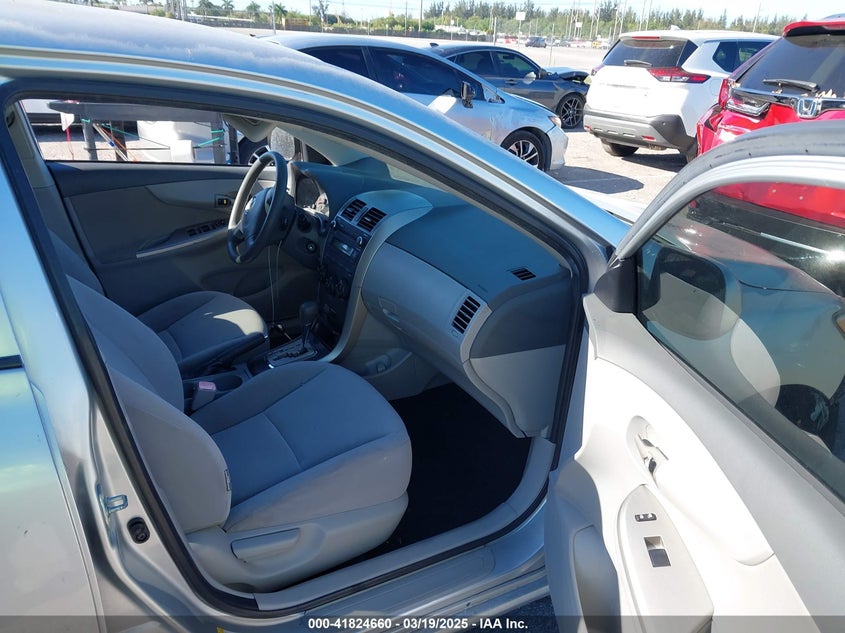 2010 TOYOTA COROLLA VIN: JTDBU4EE3AJ069639