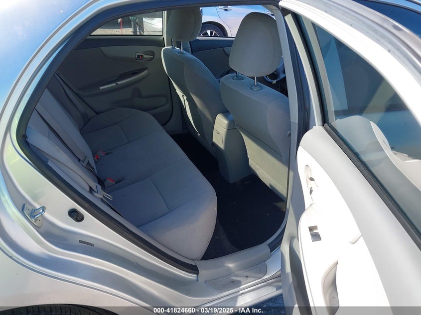 2010 TOYOTA COROLLA VIN: JTDBU4EE3AJ069639