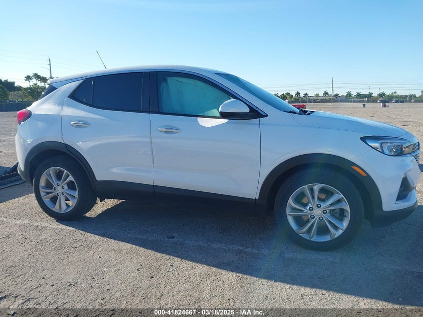 2021 BUICK ENCORE GX VIN: KL4MMBS24MB053448