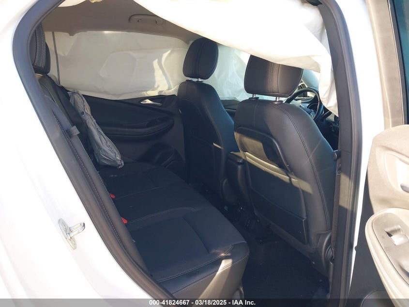 2021 BUICK ENCORE GX 1.2L I-3 DI, DOHC, V(VIN: KL4MMBS24MB053448