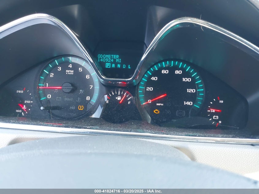 2015 CHEVROLET TRAVERSE VIN: 1GNKVGKD5FJ285226