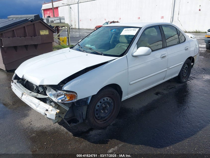 2006 NISSAN SENTRA VIN: 3N1CB51D66L558181