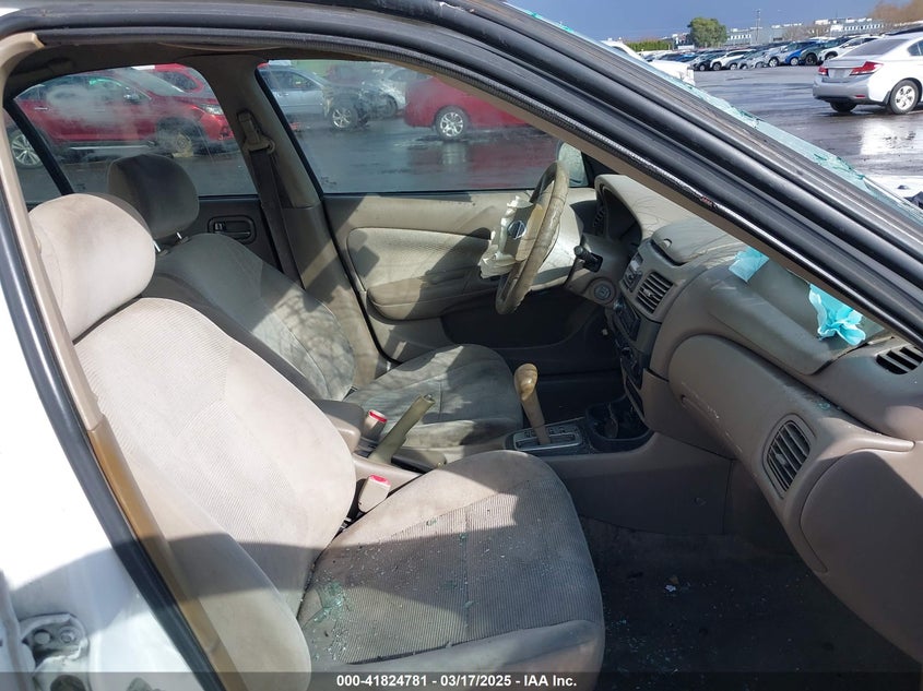 2006 NISSAN SENTRA VIN: 3N1CB51D66L558181