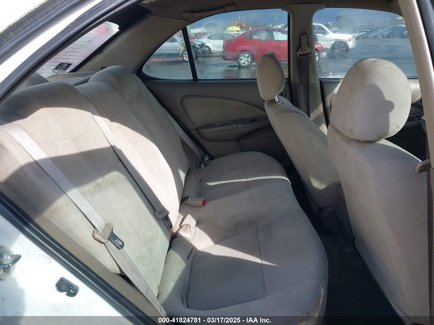 2006 NISSAN SENTRA VIN: 3N1CB51D66L558181
