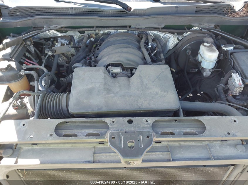 2015 CHEVROLET SILVERADO 1500 2LT - 1GCVKREH9FZ189321