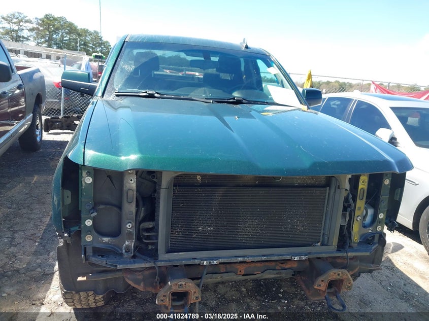 2015 CHEVROLET SILVERADO 1500 2LT - 1GCVKREH9FZ189321