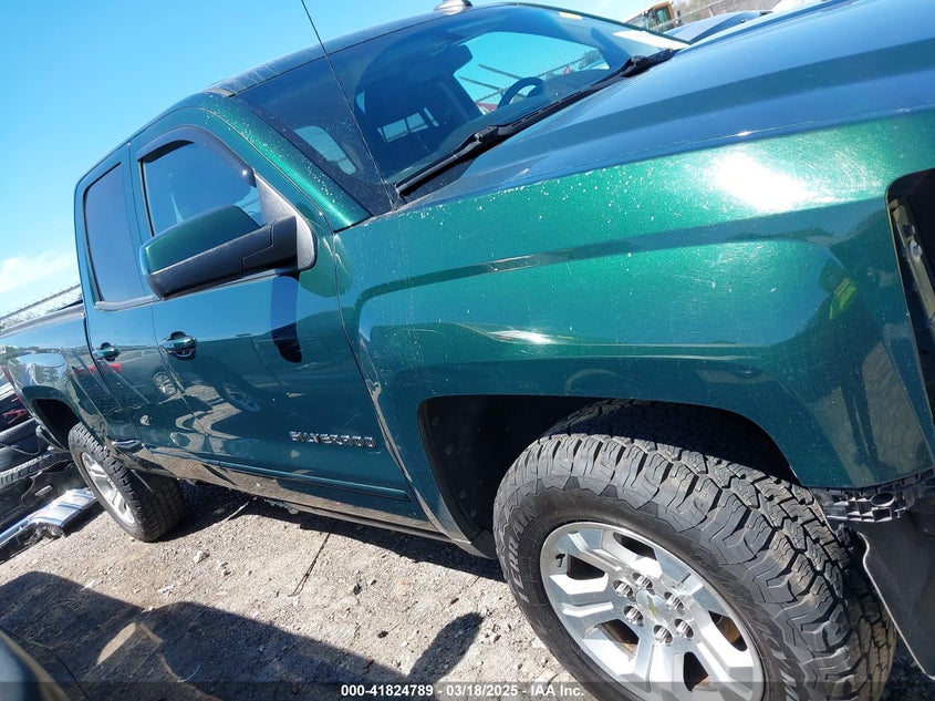 2015 CHEVROLET SILVERADO 1500 2LT - 1GCVKREH9FZ189321
