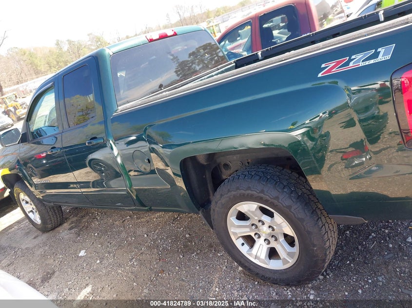 2015 CHEVROLET SILVERADO 1500 2LT - 1GCVKREH9FZ189321