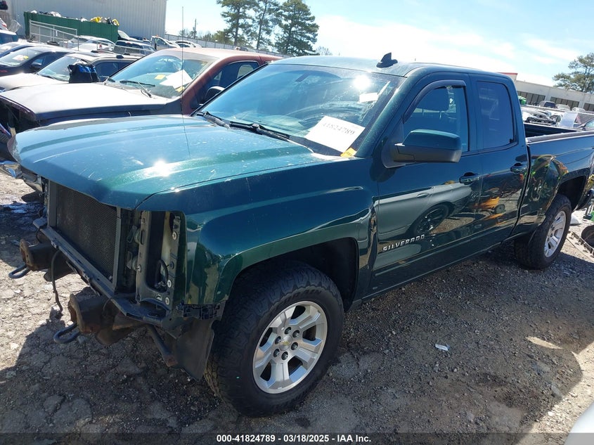 2015 CHEVROLET SILVERADO 1500 2LT - 1GCVKREH9FZ189321