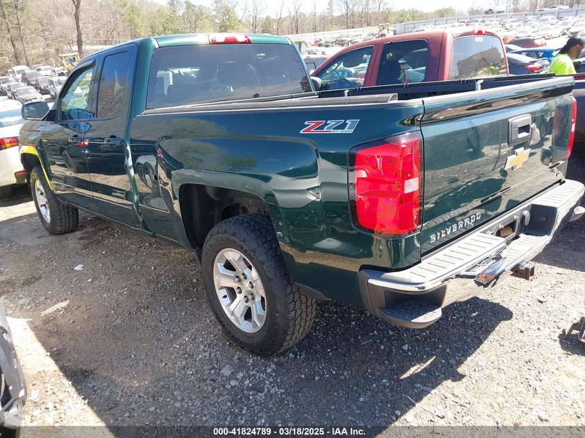 2015 CHEVROLET SILVERADO 1500 2LT - 1GCVKREH9FZ189321