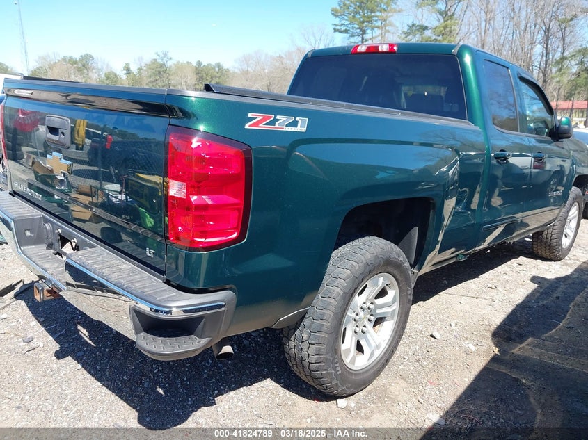2015 CHEVROLET SILVERADO 1500 2LT - 1GCVKREH9FZ189321