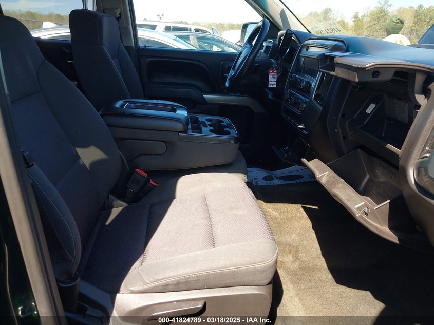 2015 CHEVROLET SILVERADO 1500 2LT - 1GCVKREH9FZ189321