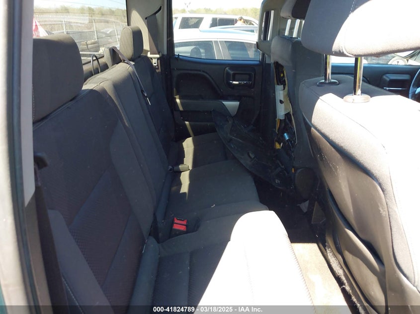 2015 CHEVROLET SILVERADO 1500 2LT - 1GCVKREH9FZ189321