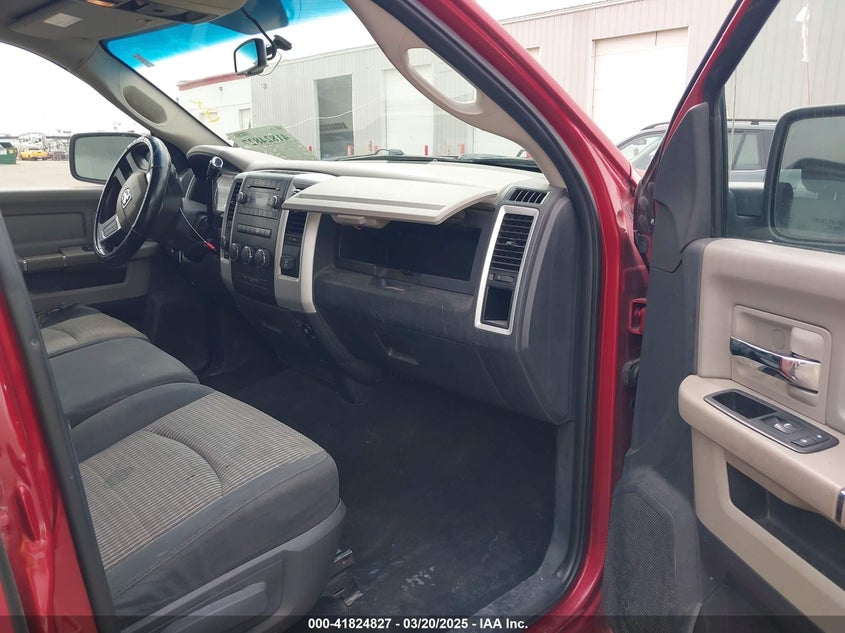 2009 DODGE RAM 1500 VIN: 1D3HV13T69S730410