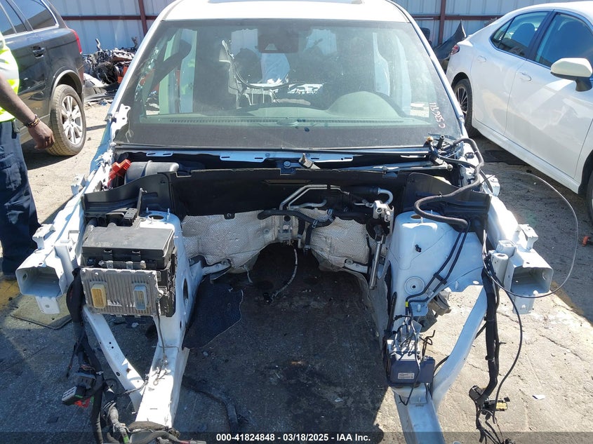 2019 DODGE DURANGO SRT AWD - 1C4SDJGJ8KC536911