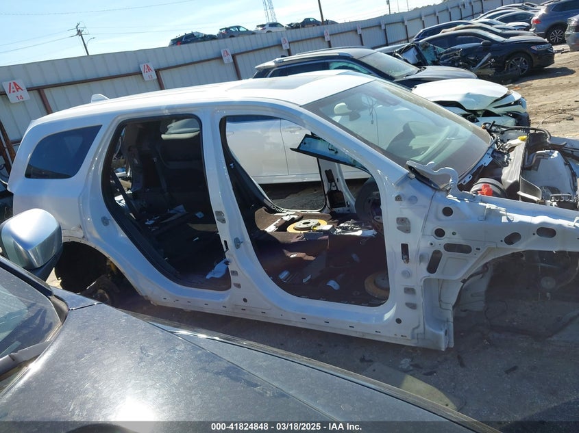 2019 DODGE DURANGO SRT AWD - 1C4SDJGJ8KC536911