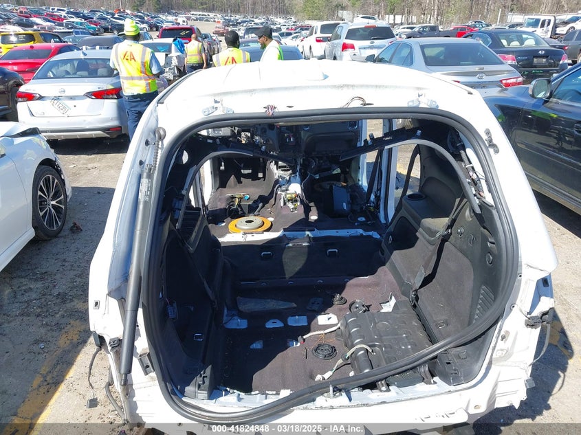 2019 DODGE DURANGO SRT AWD - 1C4SDJGJ8KC536911