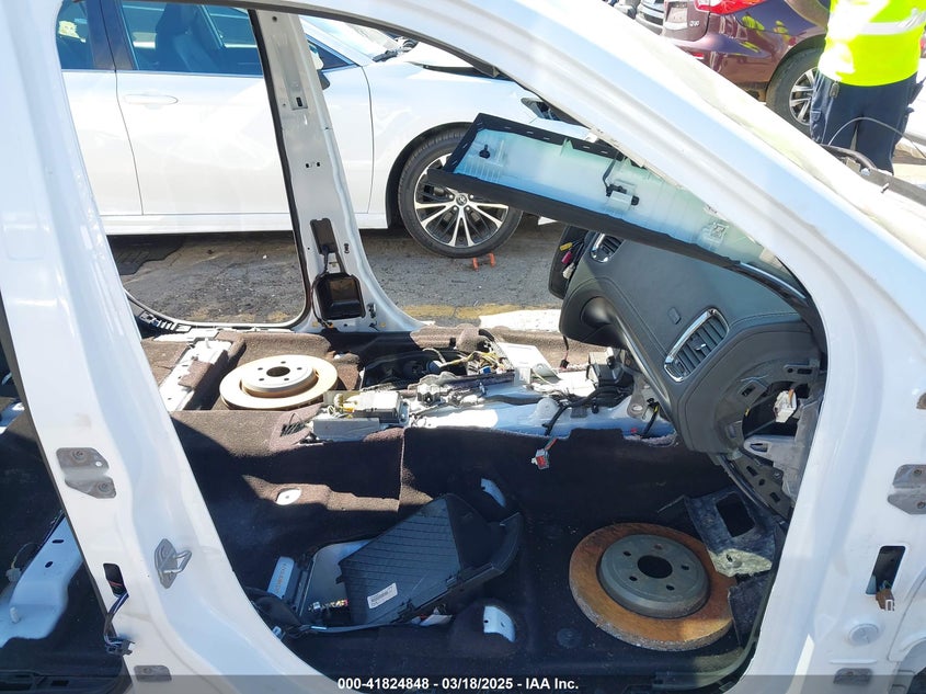 2019 DODGE DURANGO SRT AWD - 1C4SDJGJ8KC536911